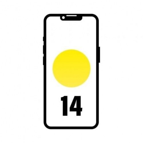Smartphone Apple iPhone 14 512Gb/ 6.1/ 5G/ Amarillo