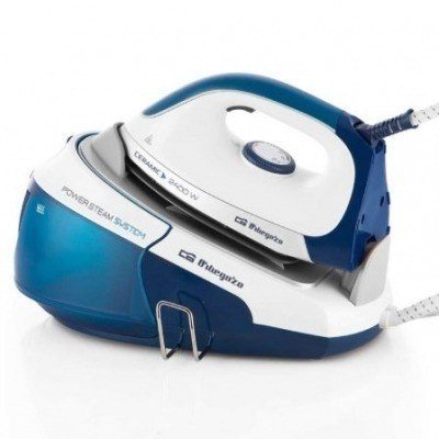 Centro de Planchado Orbegozo VP 8500/ 2400W/ Depósito de agua 1.8L