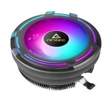 Ventilador disipador gaming antec t120 120mm rgb