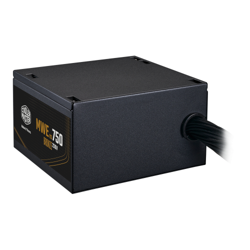 Cooler Master MWE Bronze 750 V3 230V unidad de fuente de alimentación 750 W 24-pin ATX ATX Negro