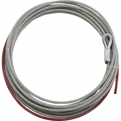 Wire Rope for Winch ALL BALLS 431-01045