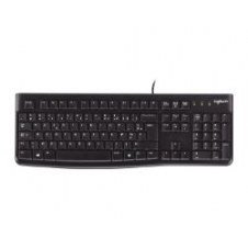 Teclado Logitech K120 Usb Negro