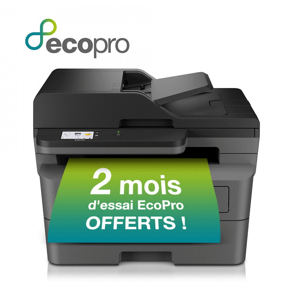 Brother - DCP-L2660DW Laser A4 1200 x 1200 DPI 34 ppm Wifi