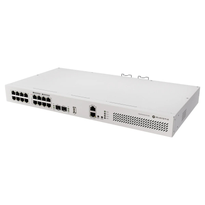 Switch MikroTik CRS418-8P-8G-2S+RM