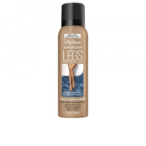 AIRBRUSH LEGS make up spray #01-light 75 ml