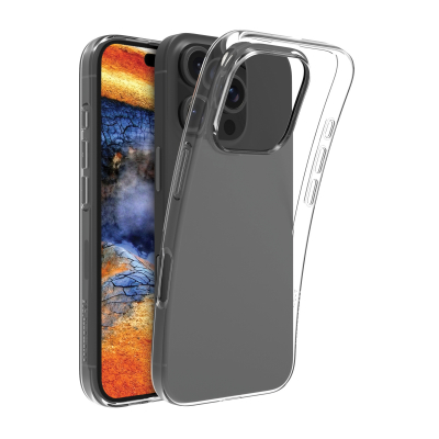 Bulk - Nuuk funda para teléfono móvil 16 cm (6.3) Transparente