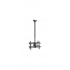 TooQ Soporte de Techo para 2 Pantallas 43