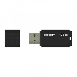 Memoria USB Goodram UME3 Lápiz USB 128GB USB 3.0 Negro