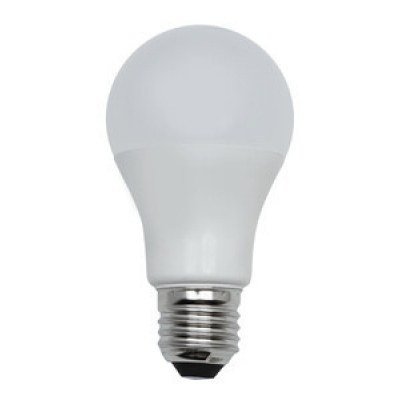 Bombilla LED E27 10W 24Vdc 6500K ESTANDAR A60