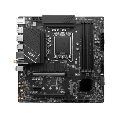 Placa Msi Pro B760M-A Wifi