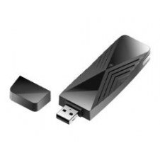 Adaptador D-link Usb 3.0 Wifi 6 Wlan Negro
