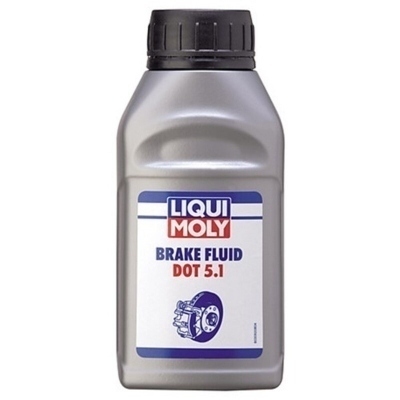 Liquido de frenos Liqui Moly 5.1 250ml 3092