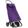 Carro de la compra Rolser I-MAX MF 4 Ruedas 43 L, morado - imagen 5