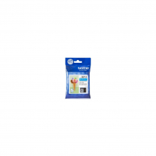 CARTUCHO ORIGINAL TINTA BROTHER HASTA 400PAG CIAN LC3213C