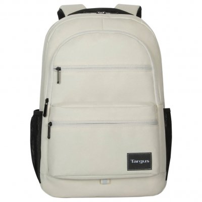 Octave III mochila City backpack Crema de color Poliéster