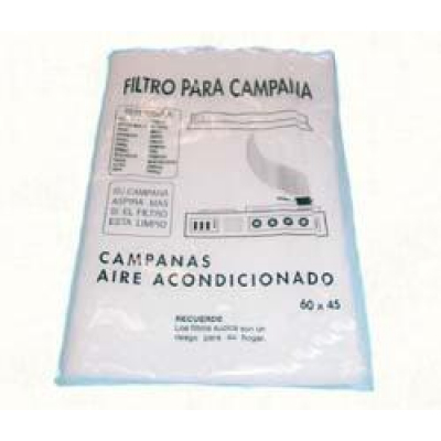 Filtro de Espuma Campana Extractora, universal