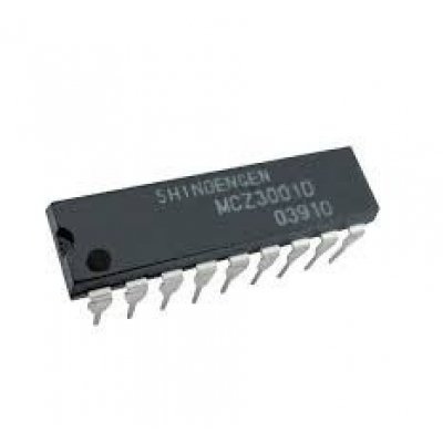 Circuito Integrado para TV Sony 18pin MCZ3001D