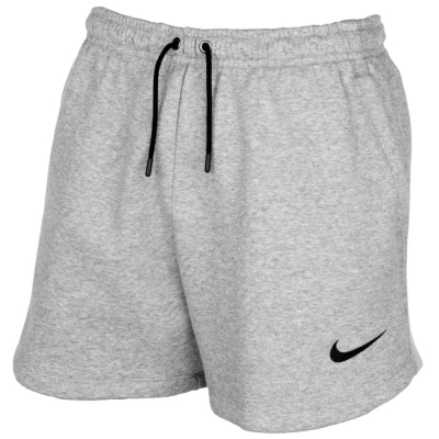 Pantalón corto NIKE W NK FLC PARK20 SHORT CW6963 063 Gris