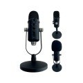 MICROFONO PROFESIONAL+ KEEP OUT XMICPRO500 USB CONTROL DE GANANCIA ENTRADA DE AURICULARES FILTRO WINDSCREEN BOTON DE CANCELACION