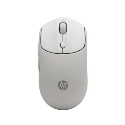 Raton inalambrico hp 400 dual - beige