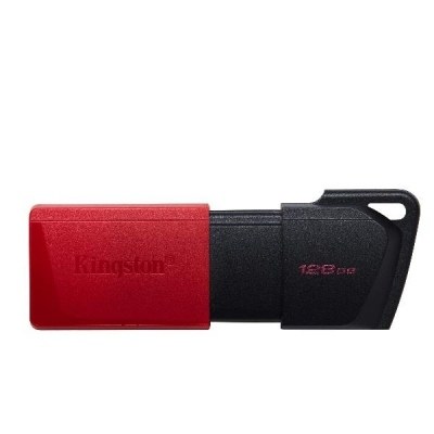 128GB USB3.2 DTEXODIA M BK + RD