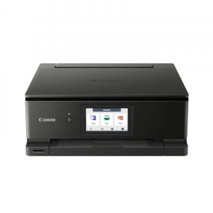 Canon Multifunción Pixma TS8750 Negra