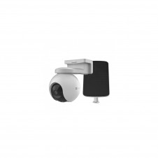 EZVIZ EB8 4G + Solar panel E Esférico Cámara de seguridad IP Exterior 2304 x 1296 Pixeles Techo/pared