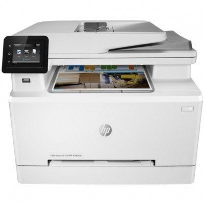 Multifunción láser hp laserjet pro m282nw wifi
