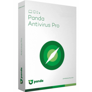 Antivirus Panda PRO BUNDLE, 1 año, A12APBDVD2