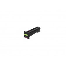 Cartucho de toner lexmark original magenta 72K20M0