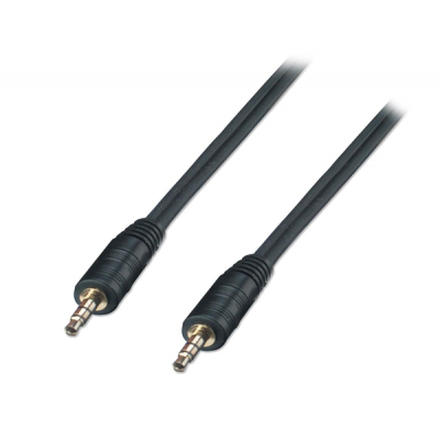 Cable Estéreo Nanocable 10.24.0101/ Jack 3.5 Macho - Jack 3.5 Macho/ 1.5m