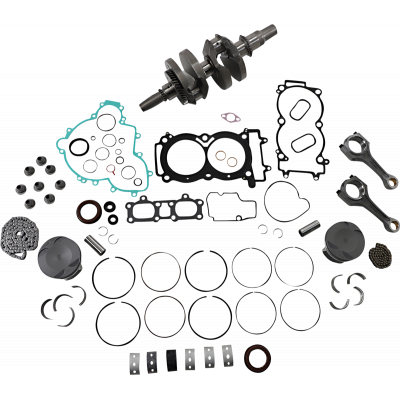 Kit de reacondicionamiento motor VERTEX WR00054