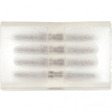 Puente Entre Tiras De Led Rgb Freya 220v 4pin