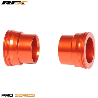 Espaciadores de rueda RFX Pro delanteros (naranja) - KTM 125-525 FXWS5010099OR