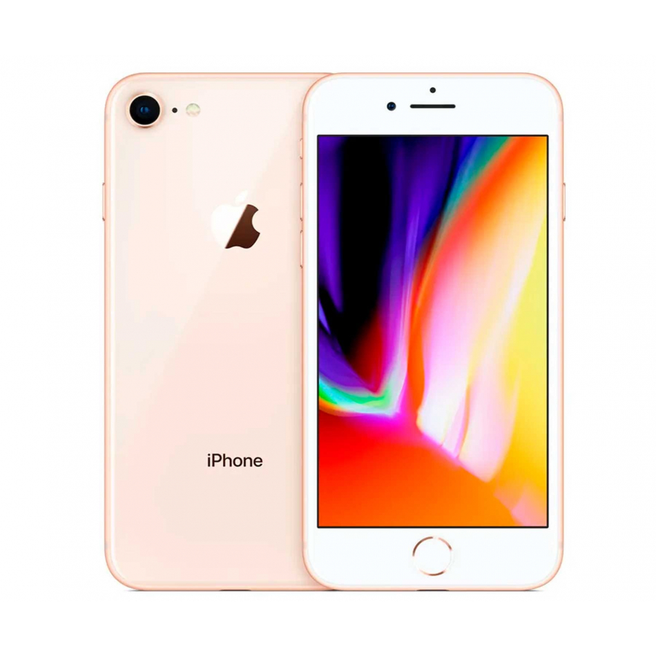Smartphone Reacondicionado 4.7 Apple iPhone 8 - 2Gb / 64Gb - Dorado