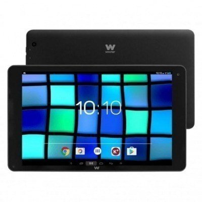 Tablet Woxter X-200 PRO V2 10.1/ 3GB/ 64GB/ Quadcore/ Negra