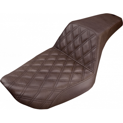 Asiento escalonado SADDLEMEN 896-04-172BR