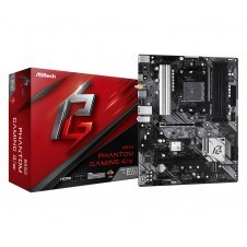 MOTHERBOARD ASROCK B550 PHANTOM GAMING 4 AC AMD AM4 PCIE 4.0