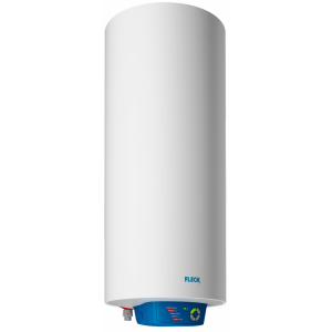 Termo eléctrico Fleck BON 2.0, 100 litros, blanco