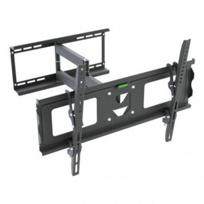 Soporte de Pared Articulado/ Inclinable Approx appST03 para TV de 30-63/ hasta 45kg
