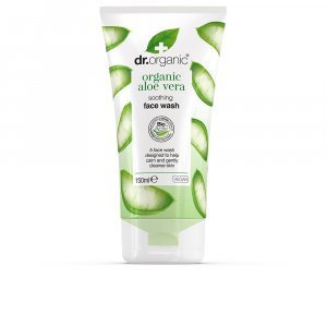 ALOE VERA limpiador facial 150 ml