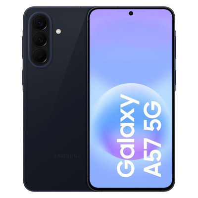 Telefono movil smartphone samsung galaxy a57 5g - 8gb - 256gb - 6.7 pulgadas - azul