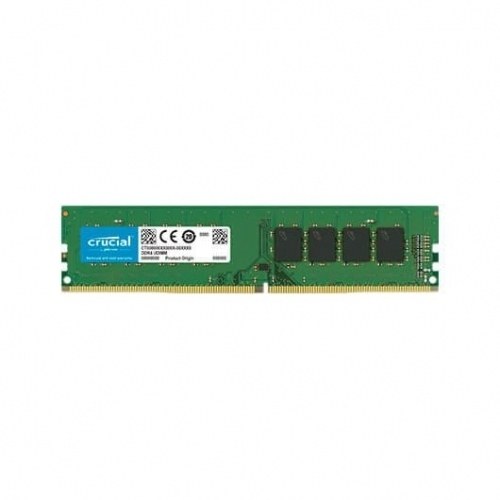 MÓDULO MEMORIA RAM DDR4 16GB 3200MHz CRUCIAL