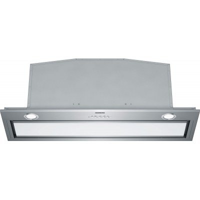 .AT.GRUPO FILTRANTE SIEMENS LB89585M 86CM A++ INOX CRIST.BCO 800M3/H