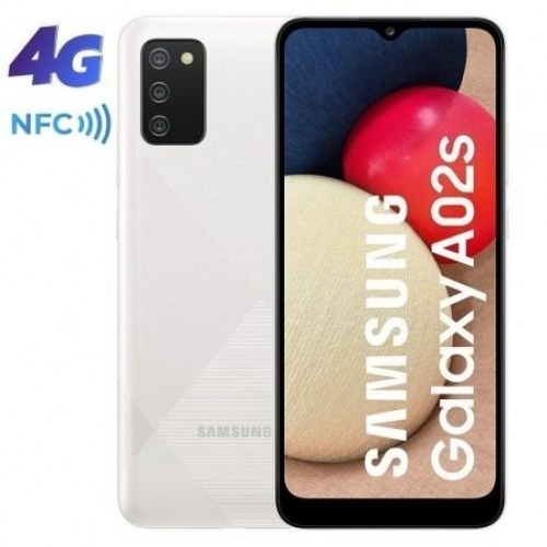 Smartphone Samsung Galaxy A02s 3GB/ 32GB/ 6.5/ Blanco