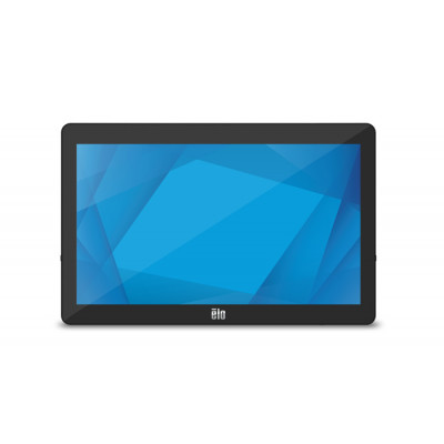 E262258 sistema POS 3,1 GHz i3-8100T 39,6 cm (15.6) 1366 x 768 Pixeles Pantalla táctil Negro