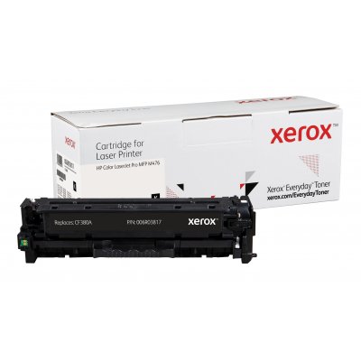 TONER ED XEROX CF380A
