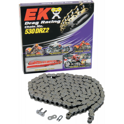 Cadena 530 DRZ2 EK 530DRZ2-130/C