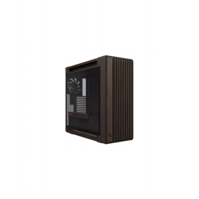 CAJA ASUS PROART PA602 WALNUT WOOD TG PWM RETRO BROWN