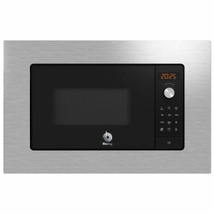 Microondas integrable Balay 3CG6142X3 20L inox GRILL DIS.C/MARCO